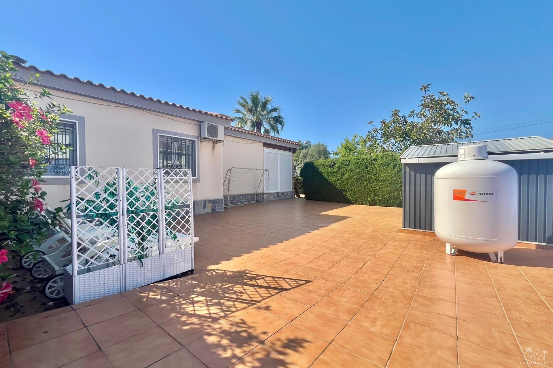 Resale - Villa - Torrevieja - Los Balcones
