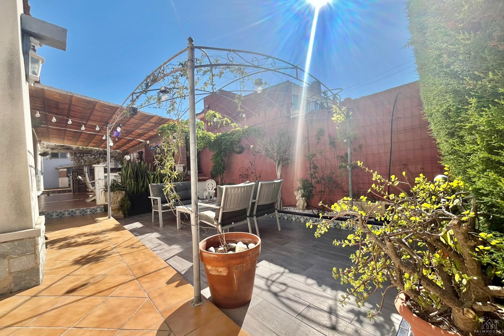 Resale - Villa - Torrevieja - Los Balcones