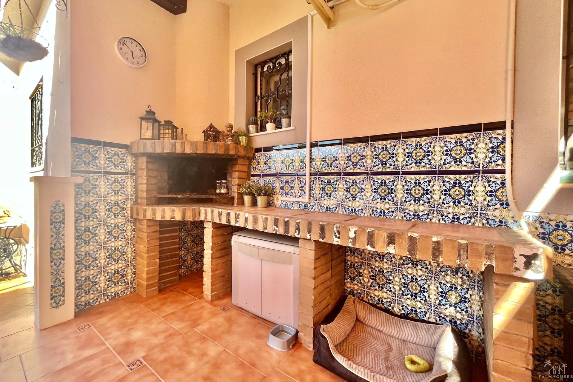 Resale - Villa - Torrevieja - Los Balcones