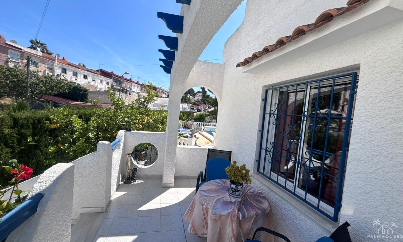 Resale - Villa - Torrevieja - Los Balcones