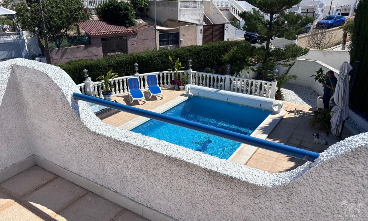 Resale - Villa - Torrevieja - Los Balcones