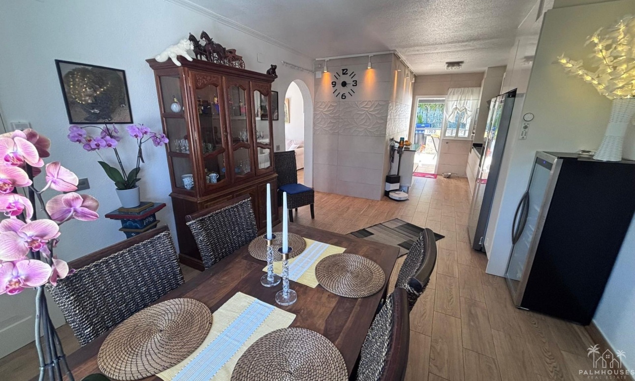 Resale - Villa - Torrevieja - Los Balcones