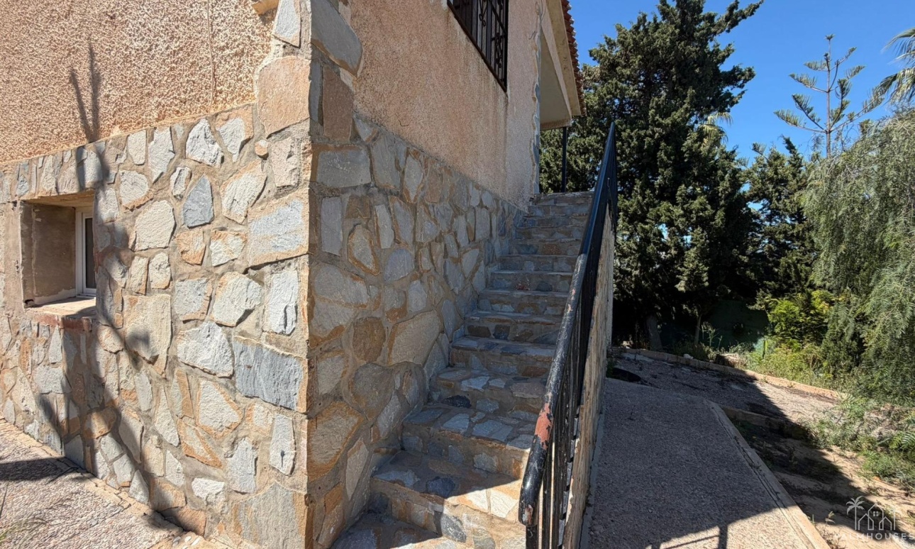 Resale - Villa - Torrevieja - Los Balcones