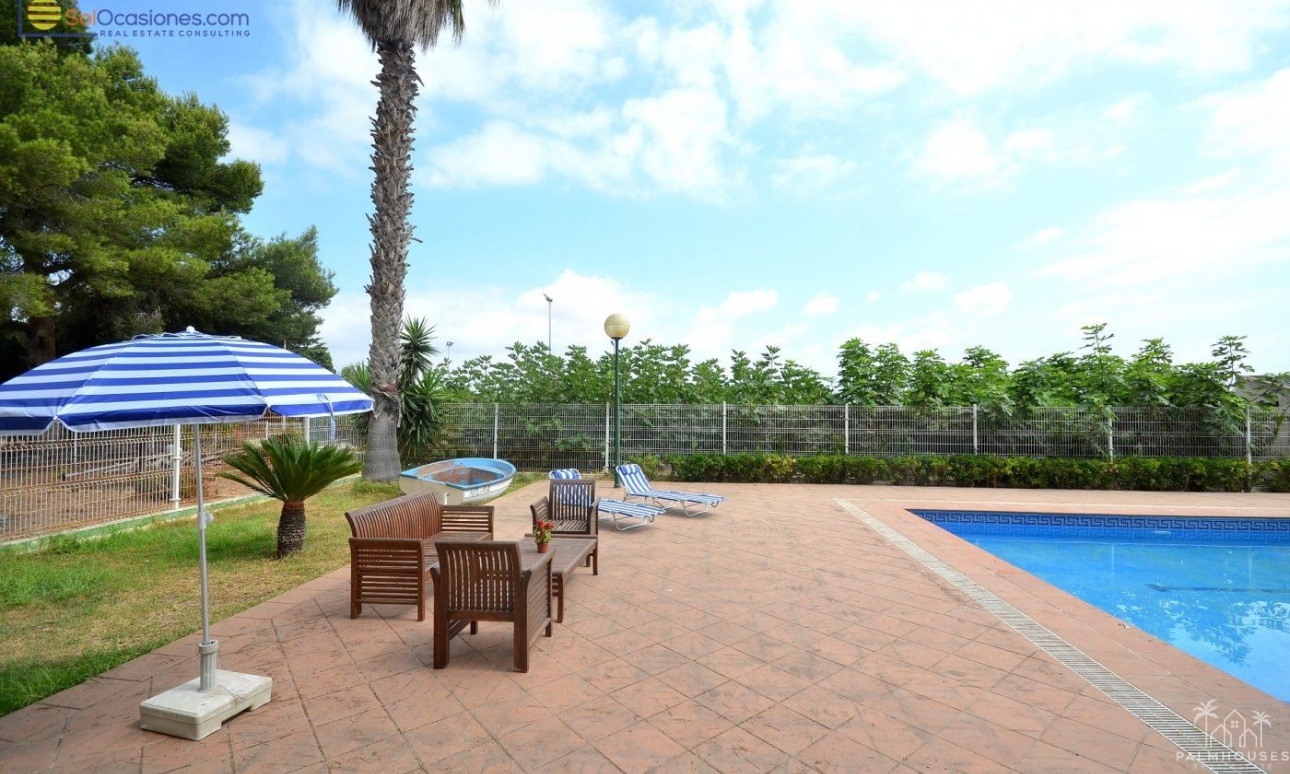 Resale - Villa - Torrevieja - Los Balcones