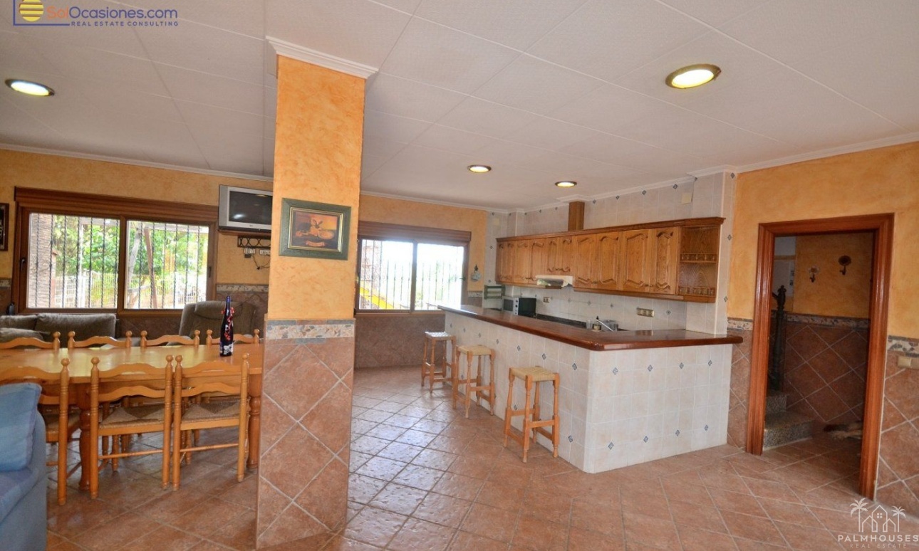 Resale - Villa - Torrevieja - Los Balcones