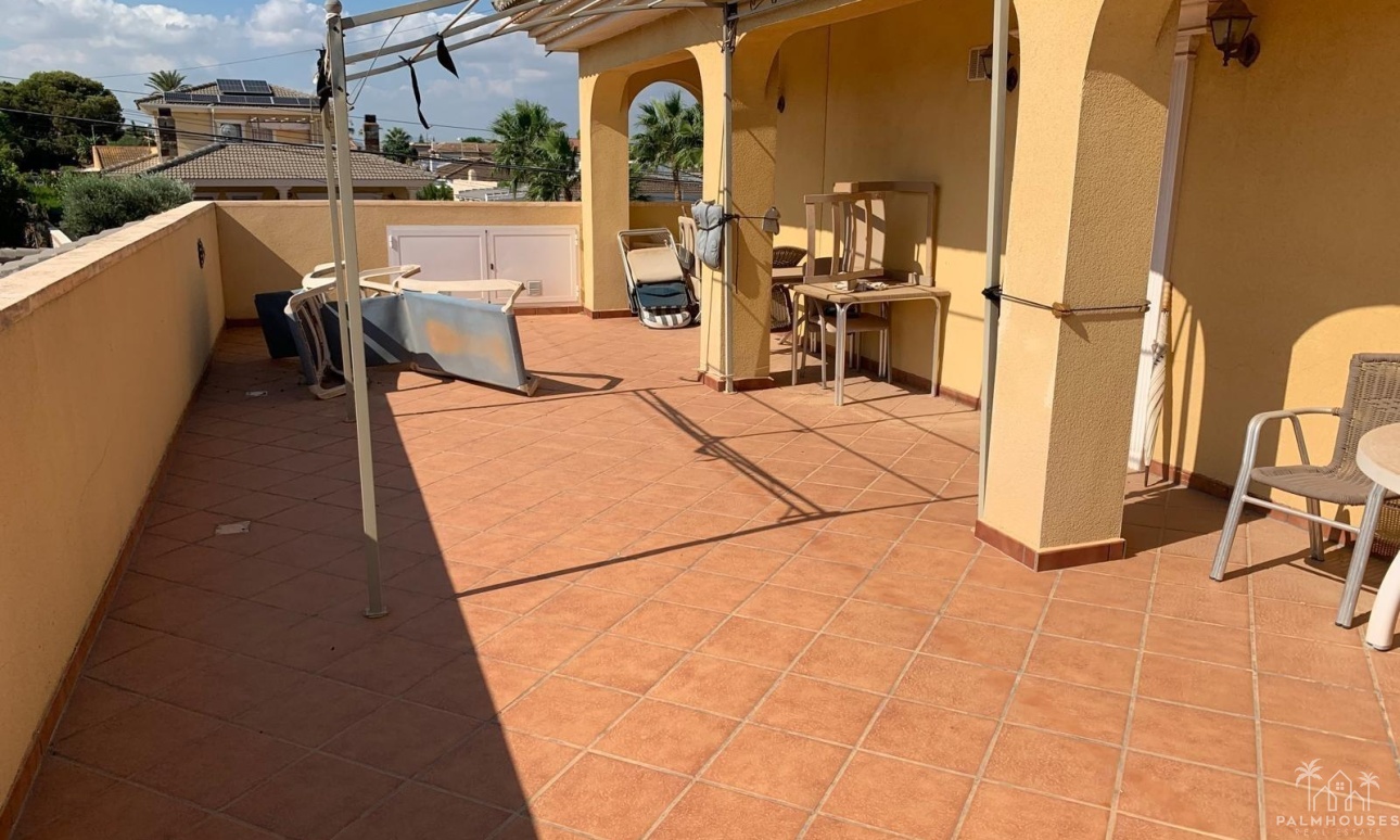 Resale - Villa - Torrevieja - Los Balcones