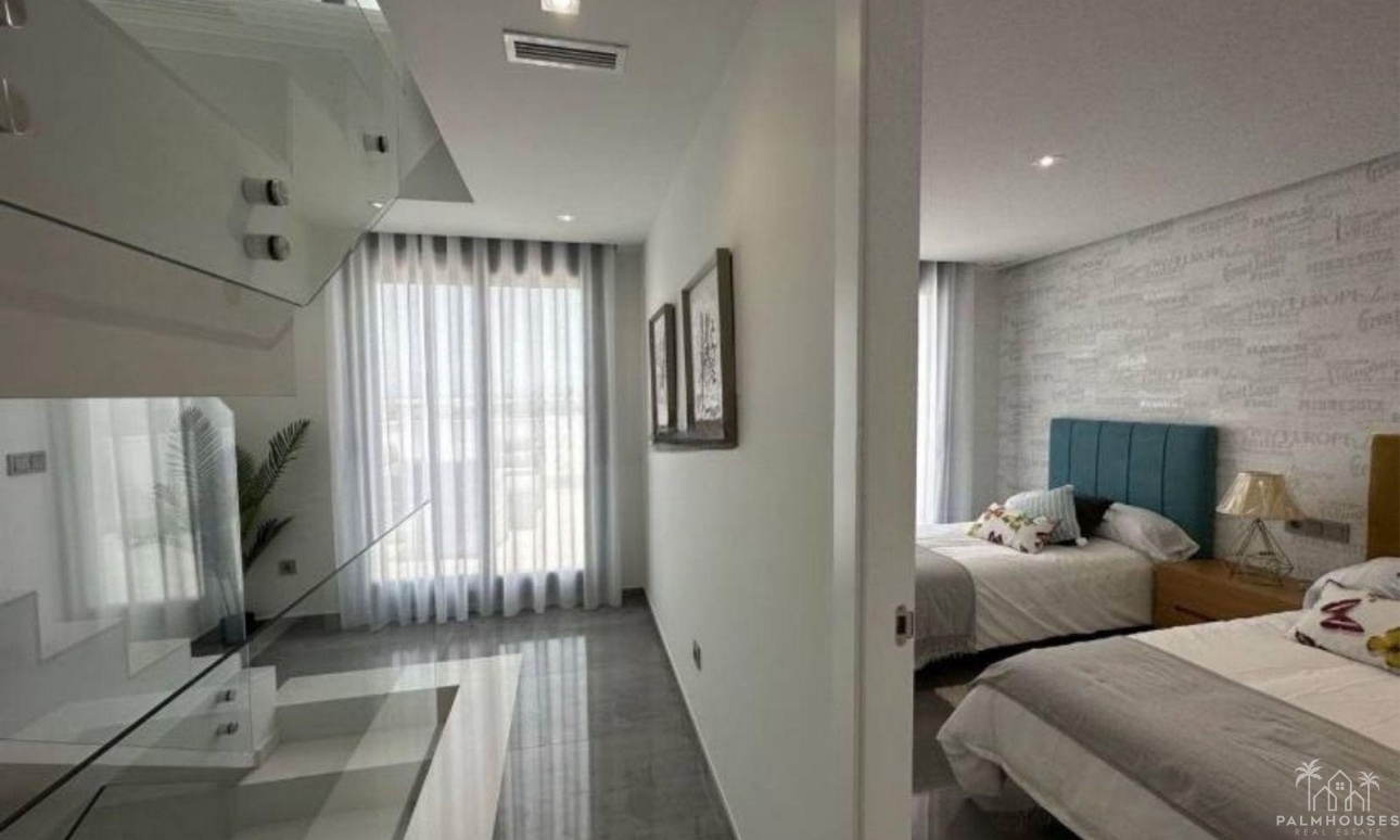 Resale - Villa - Torrevieja - Los Balcones