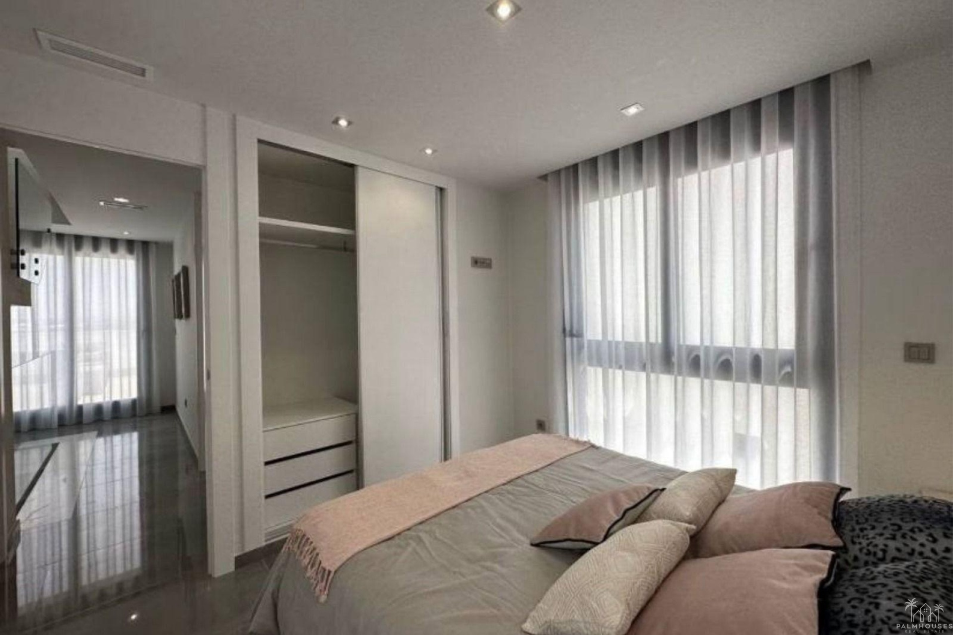 Resale - Villa - Torrevieja - Los Balcones