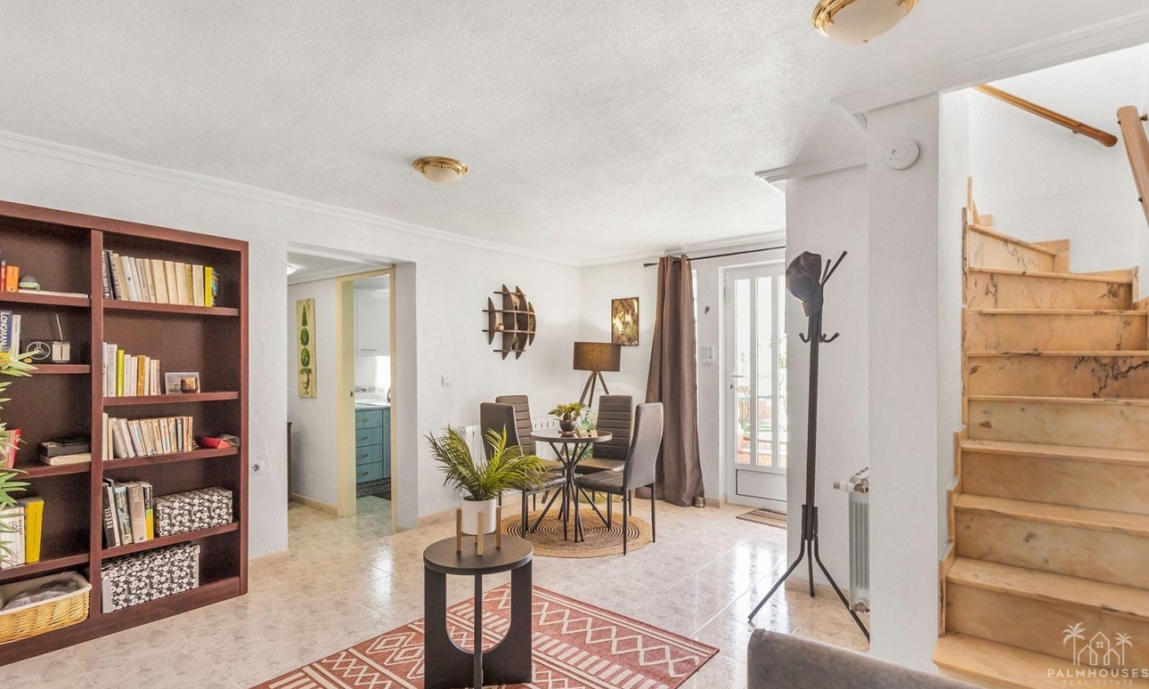 Resale - Villa - Torrevieja - Los Balcones