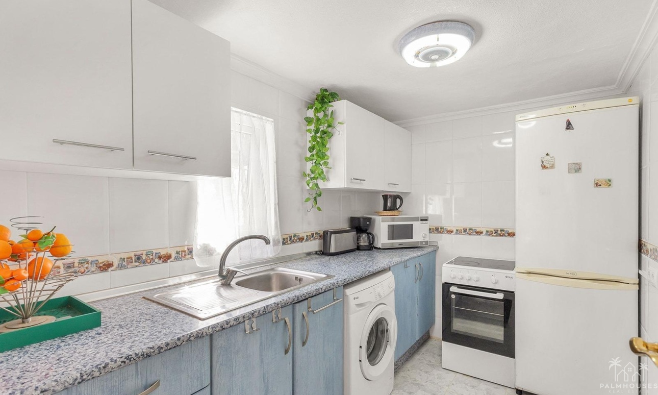 Resale - Villa - Torrevieja - Los Balcones