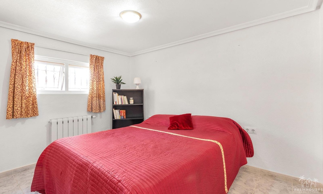 Resale - Villa - Torrevieja - Los Balcones