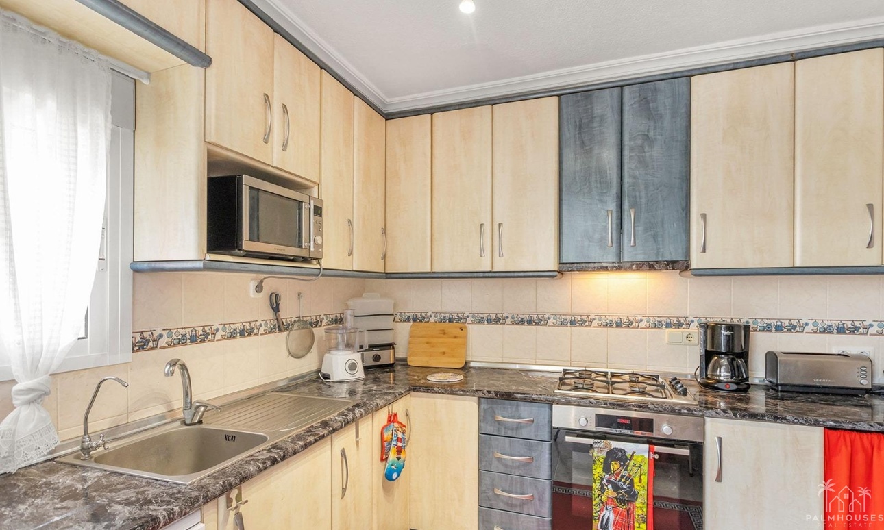 Resale - Villa - Torrevieja - Los Balcones
