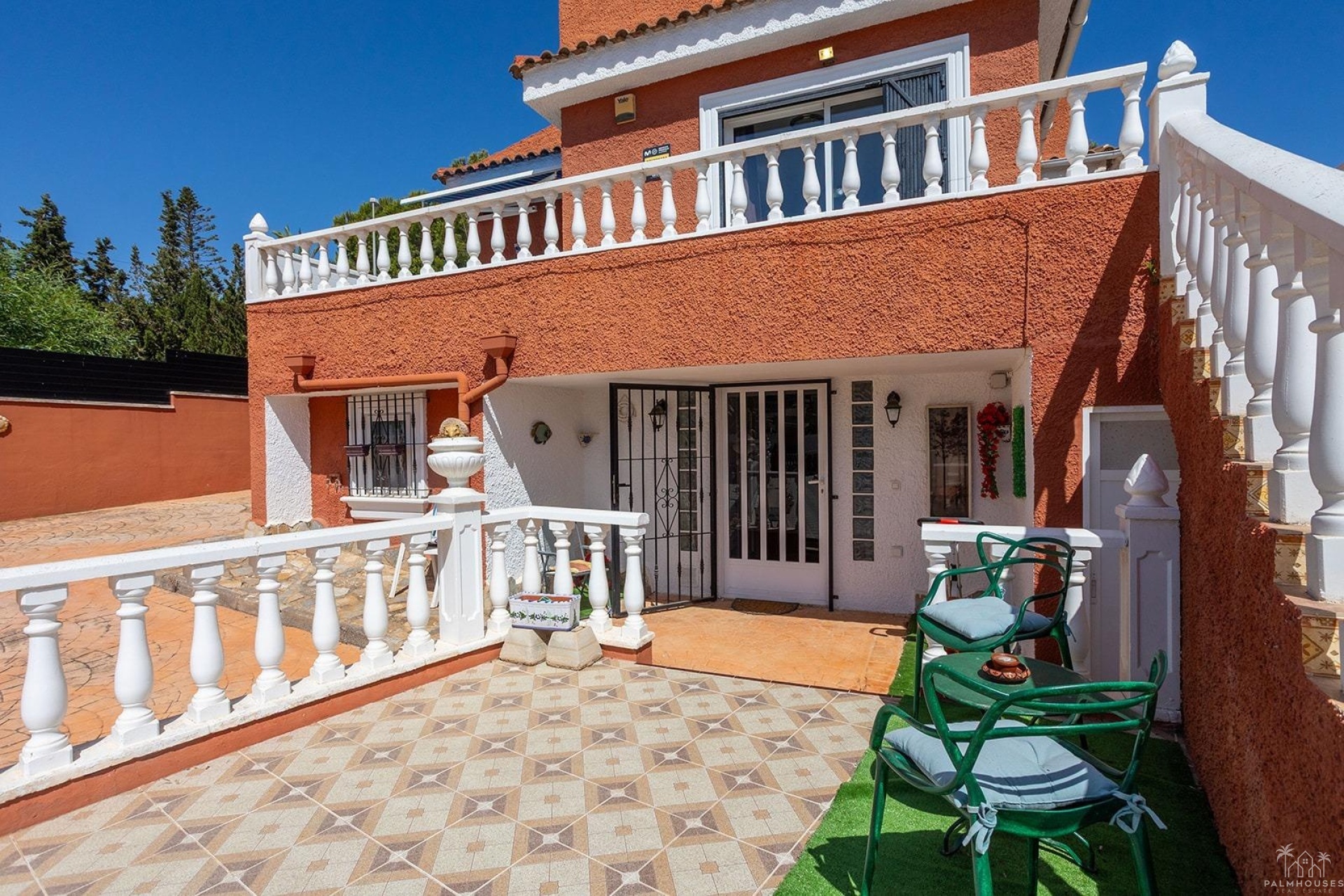 Resale - Villa - Torrevieja - Los Balcones