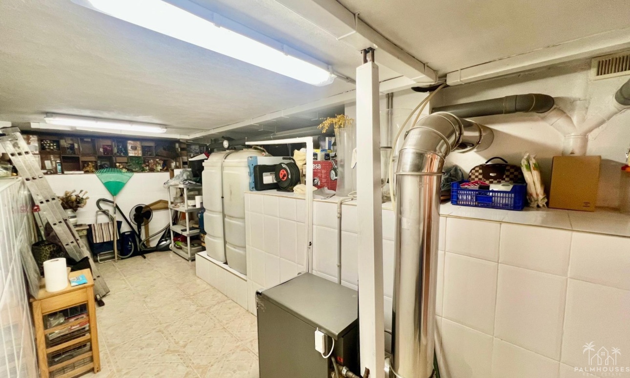 Resale - Villa - Torrevieja - Los Balcones