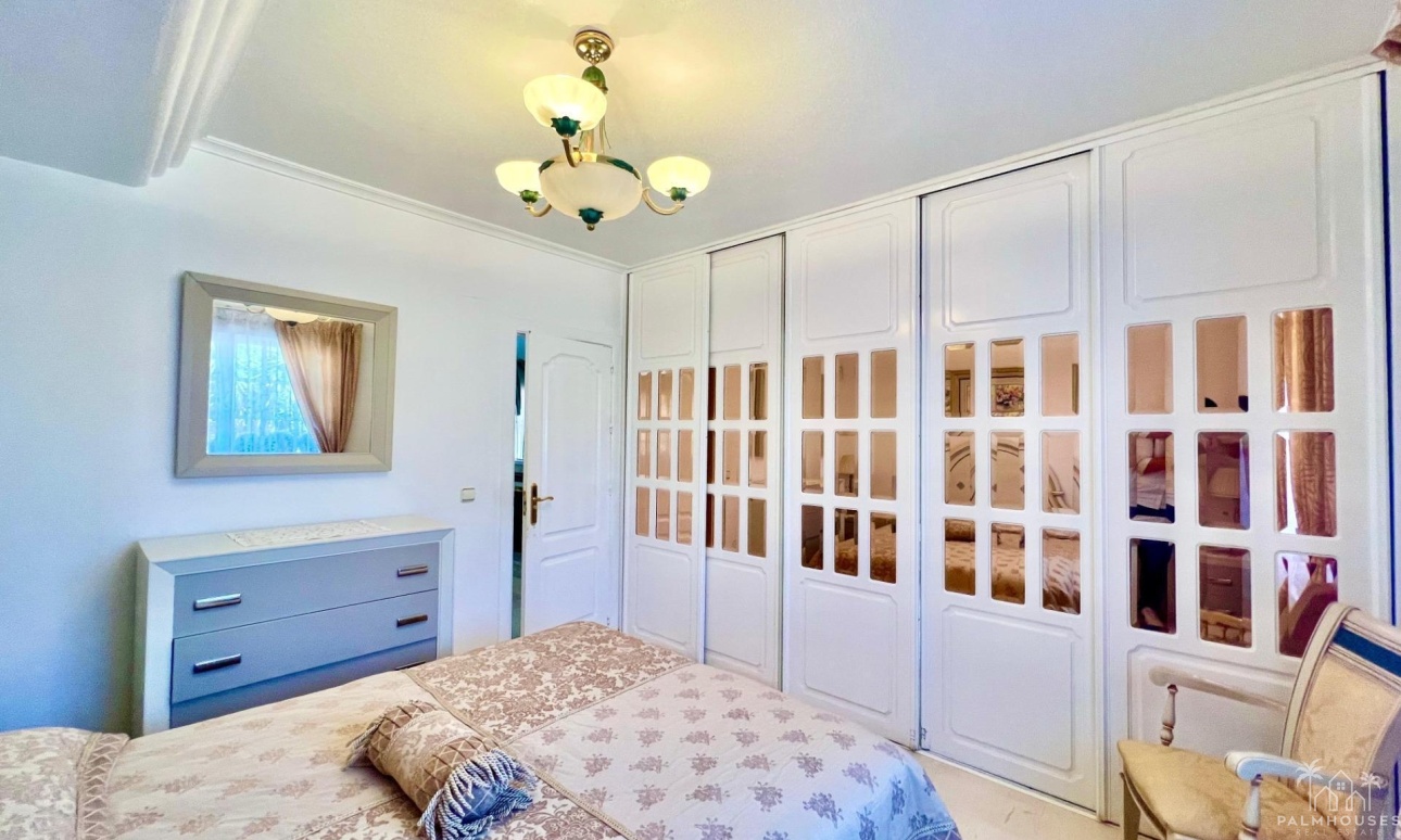 Resale - Villa - Torrevieja - Los Balcones