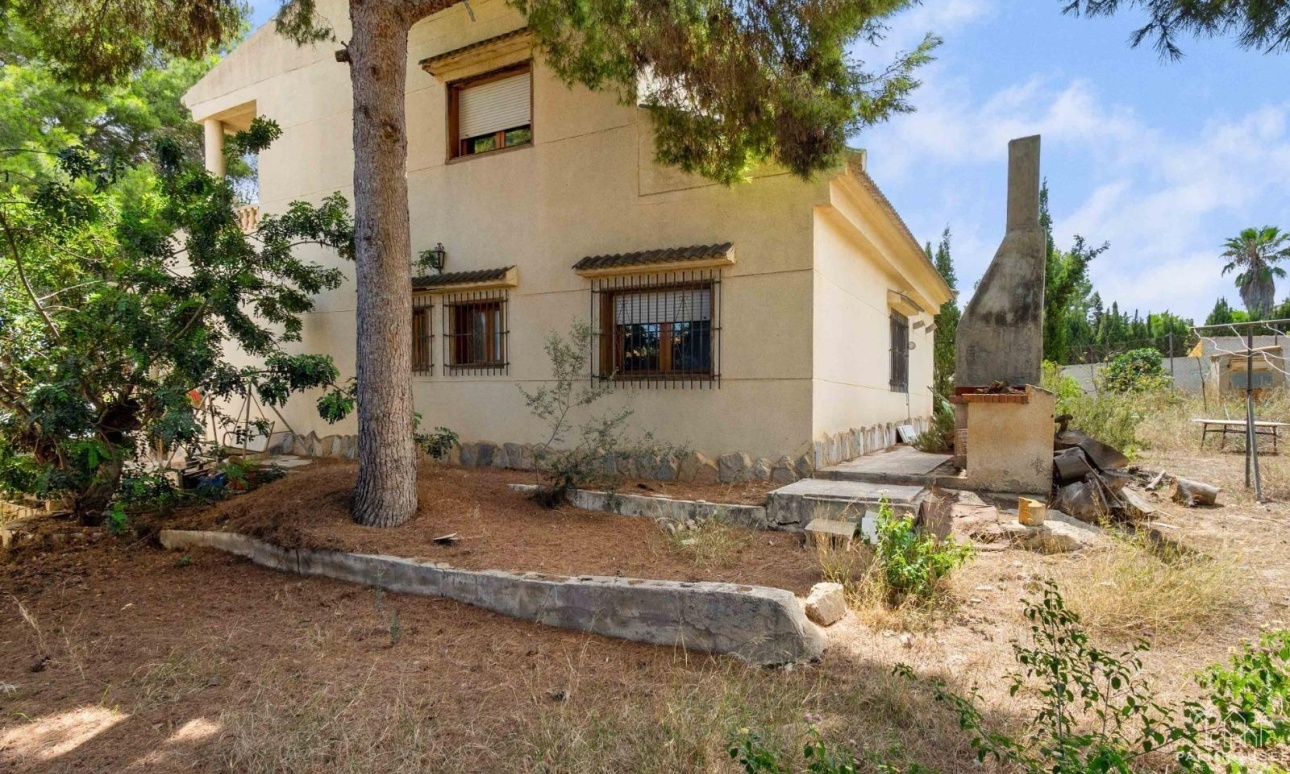 Resale - Villa - Torrevieja - Los Balcones