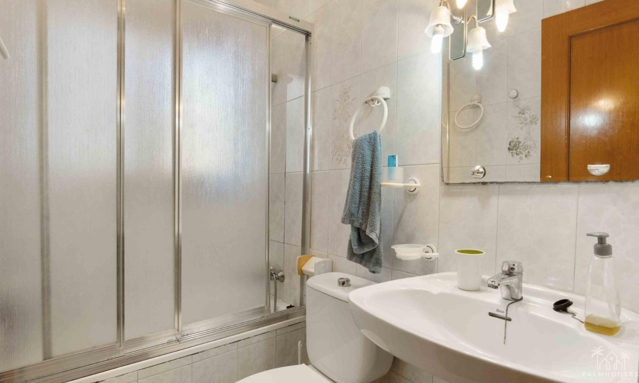Resale - Villa - Torrevieja - Los Balcones