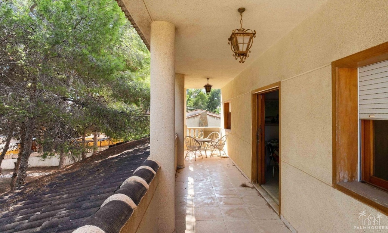 Resale - Villa - Torrevieja - Los Balcones