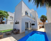 Resale - Villa - Torrevieja - Los Frutales