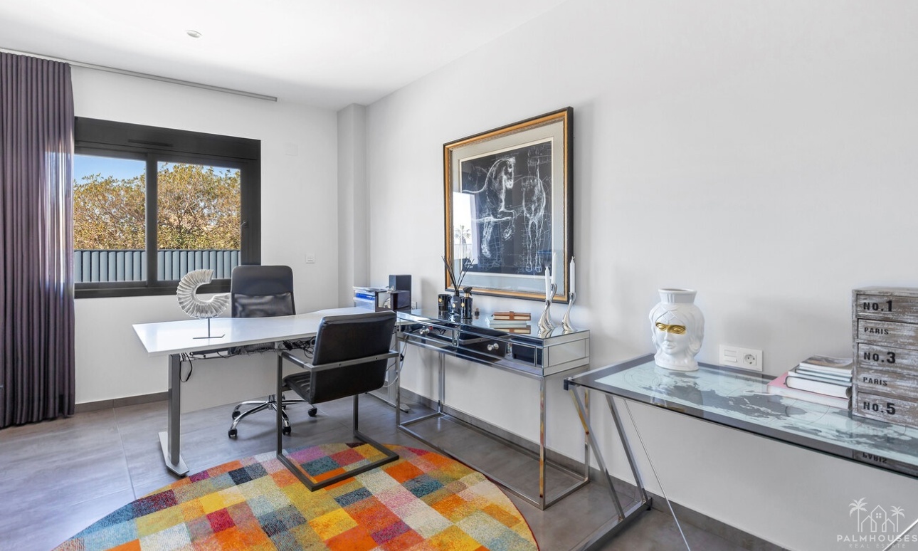 Resale - Villa - Torrevieja - Rosaleda