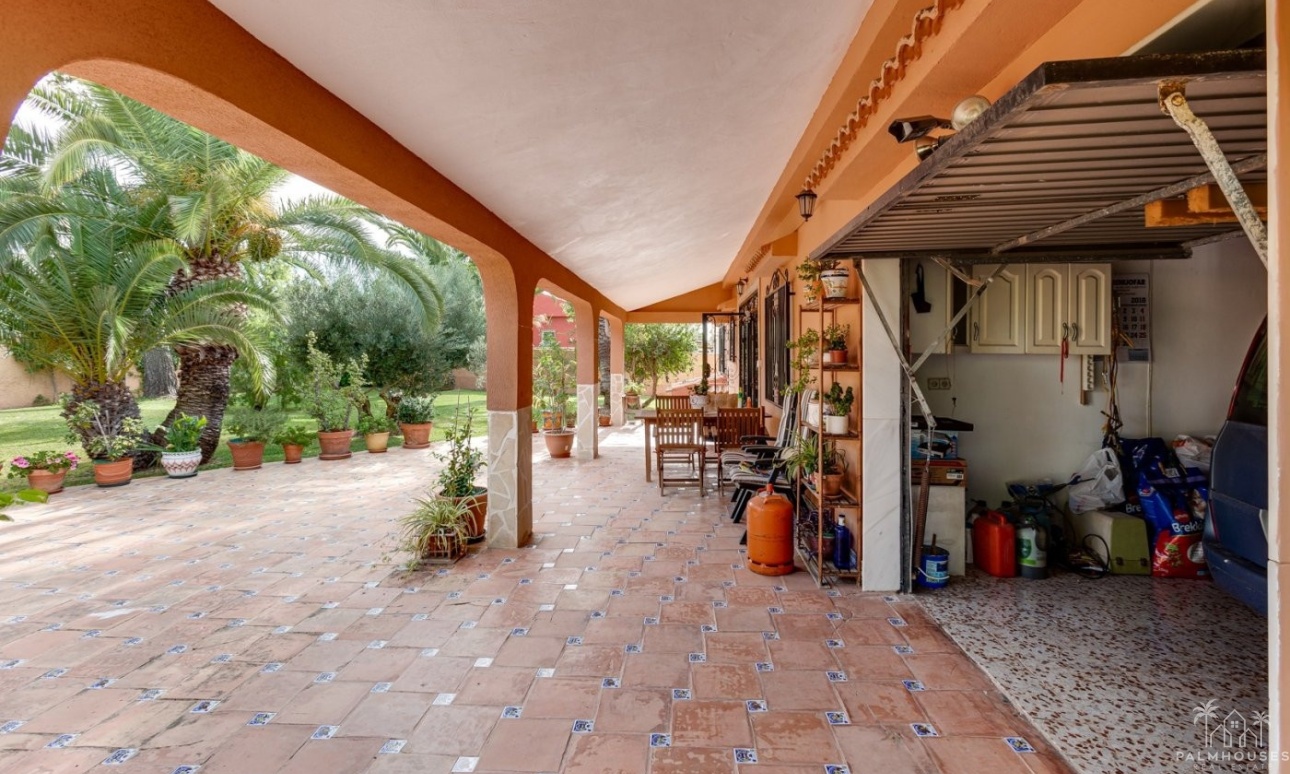 Resale - Villa - Torrevieja - San Luis