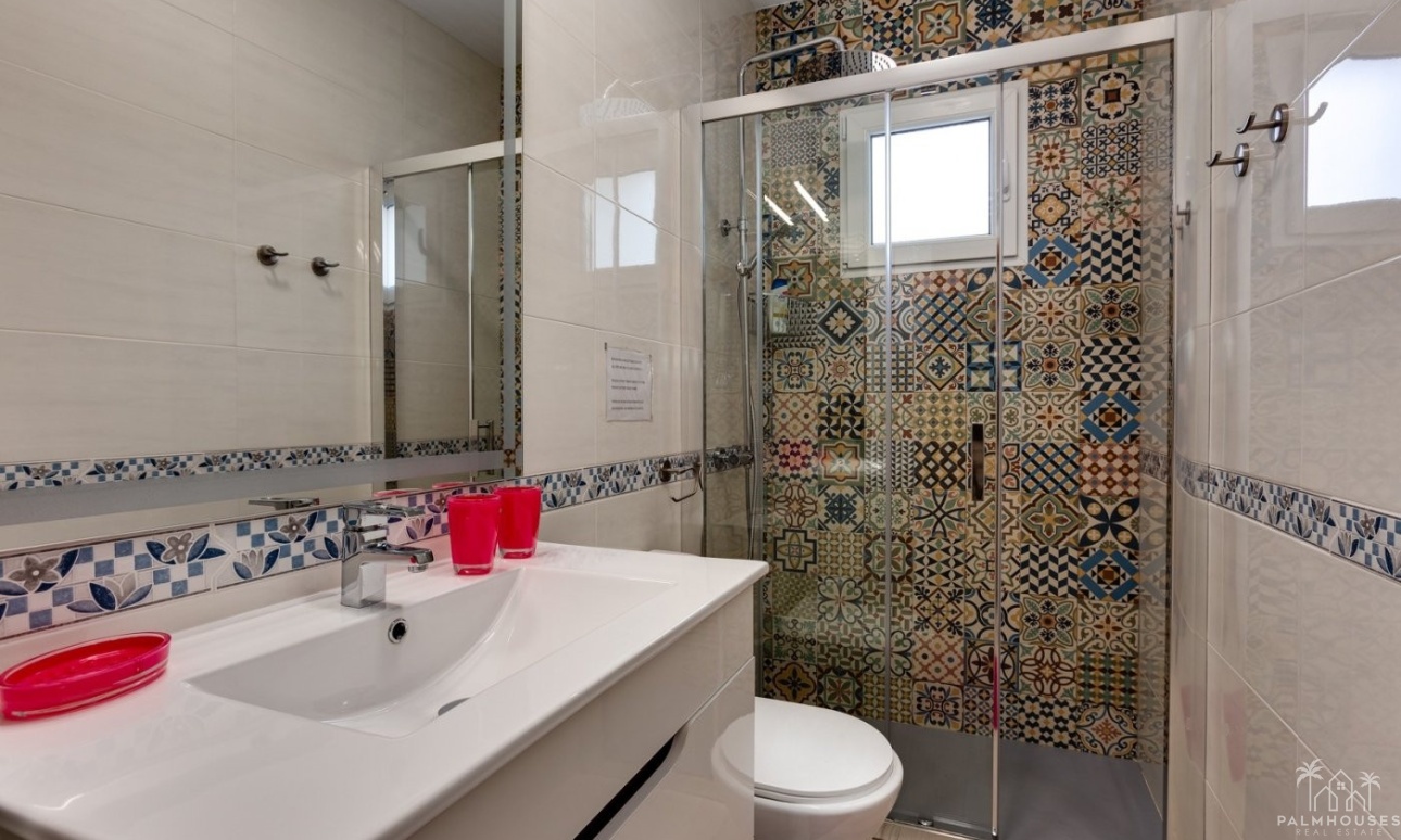 Resale - Villa - Torrevieja - San Luis