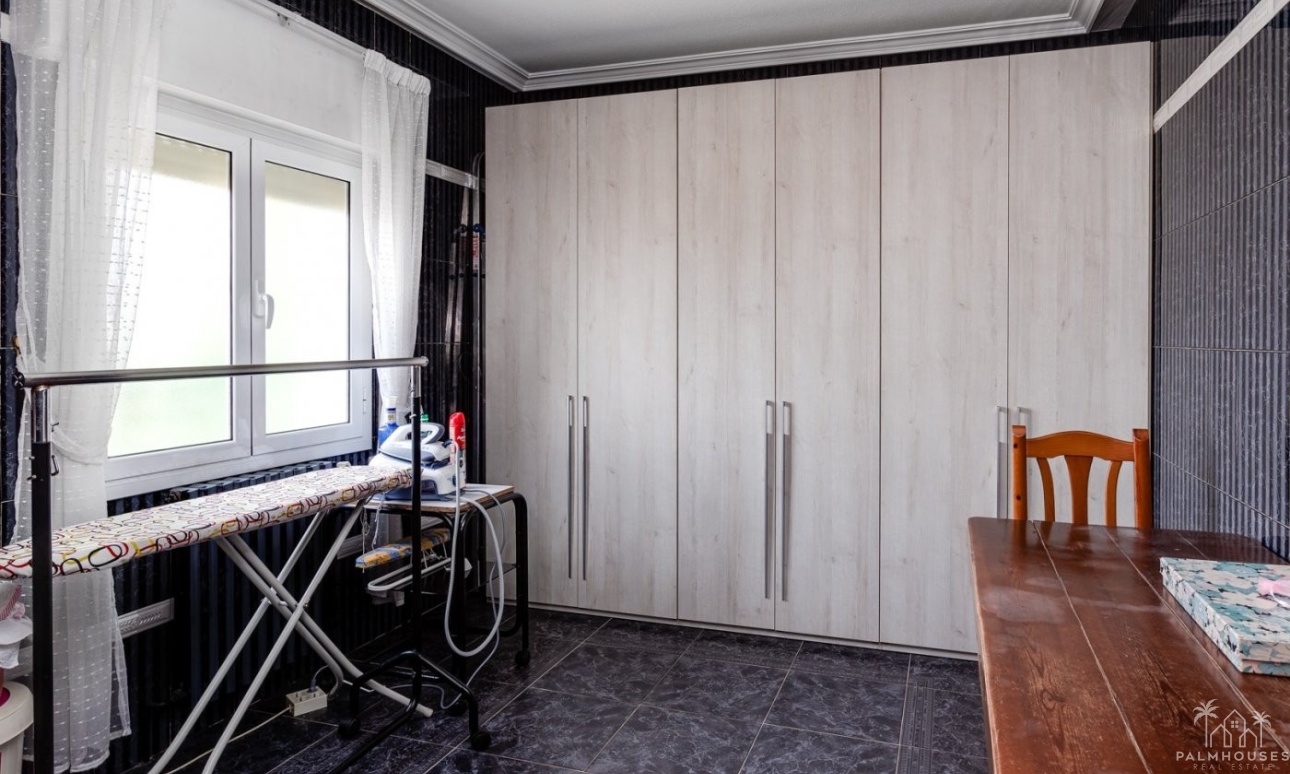 Resale - Villa - Torrevieja - San Luis
