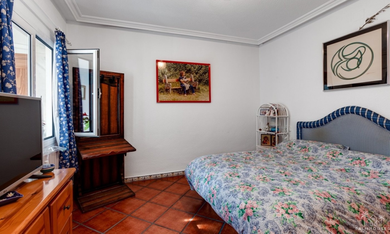 Resale - Villa - Torrevieja - San Luis