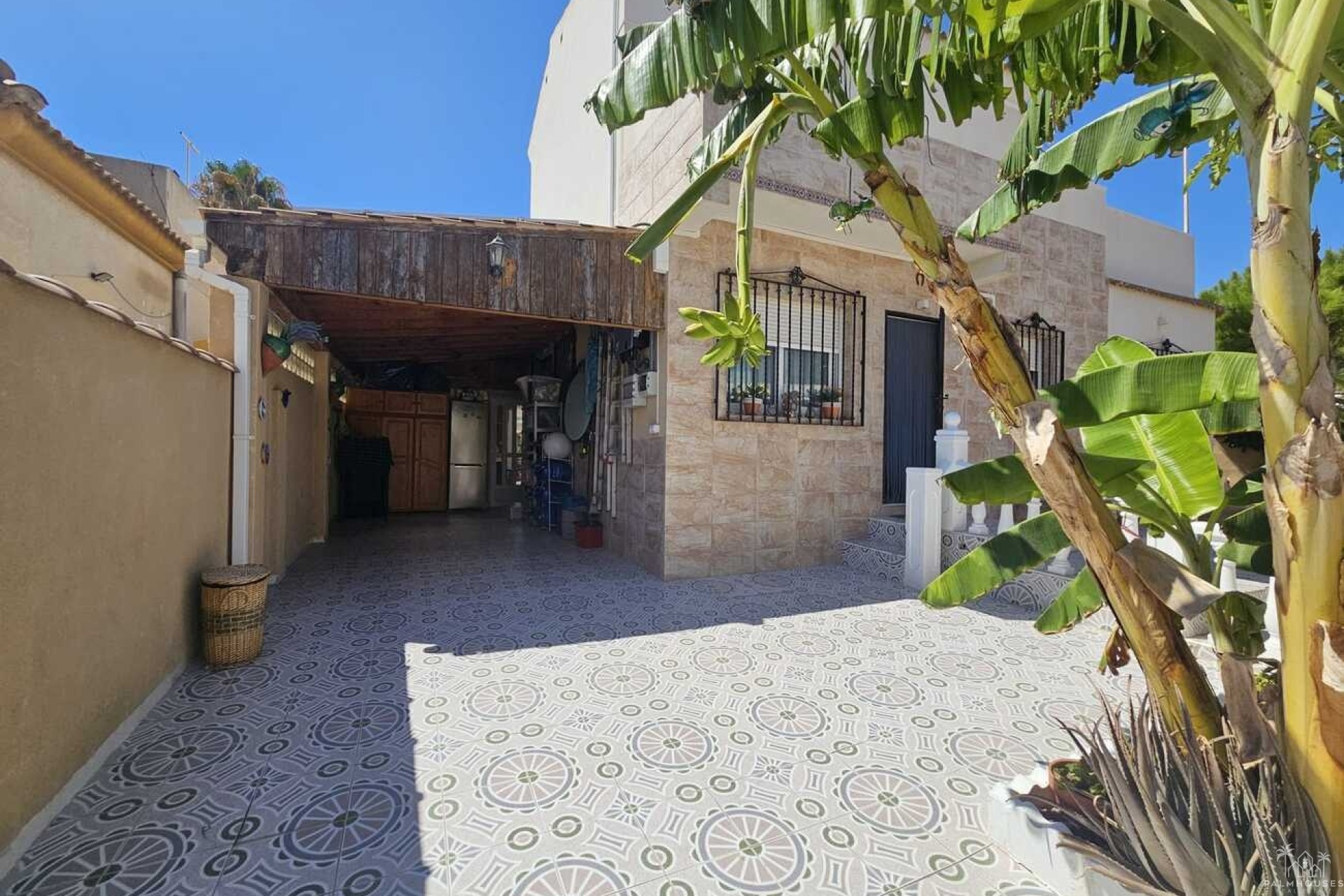 Resale - Villa - Torrevieja - Torre Del Moro