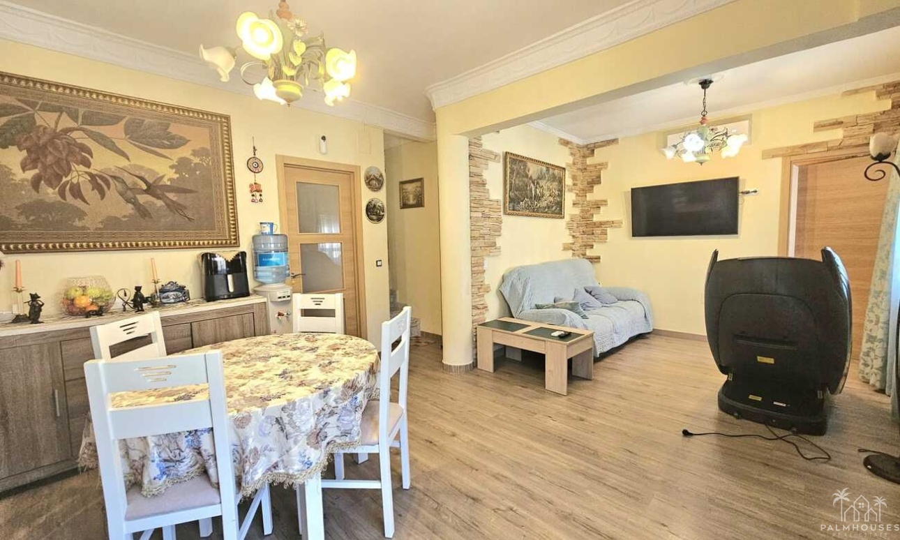Resale - Villa - Torrevieja - Torre Del Moro
