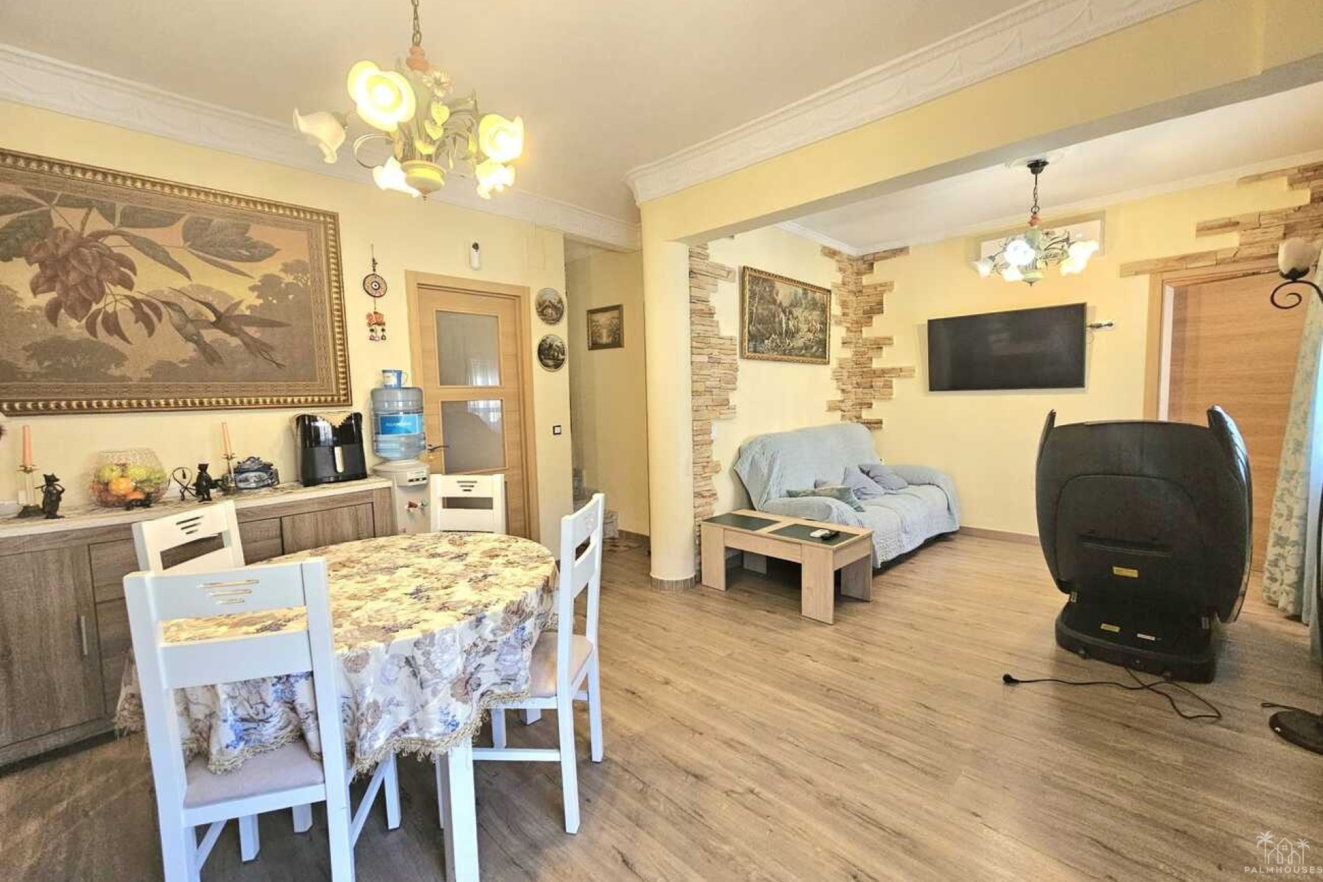 Resale - Villa - Torrevieja - Torre Del Moro