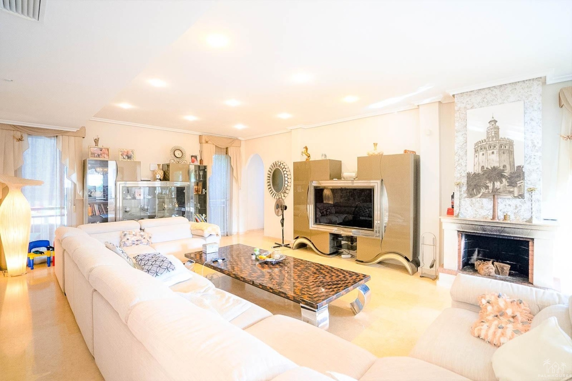 Resale - Villa - Torrevieja - Torre La Mata