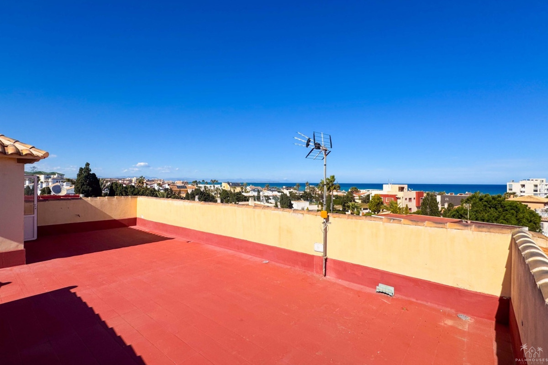Resale - Villa - Torrevieja - Torre La Mata