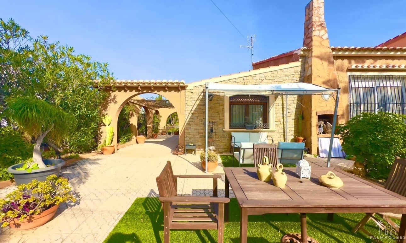 Resale - Villa - Torrevieja - Torreblanca