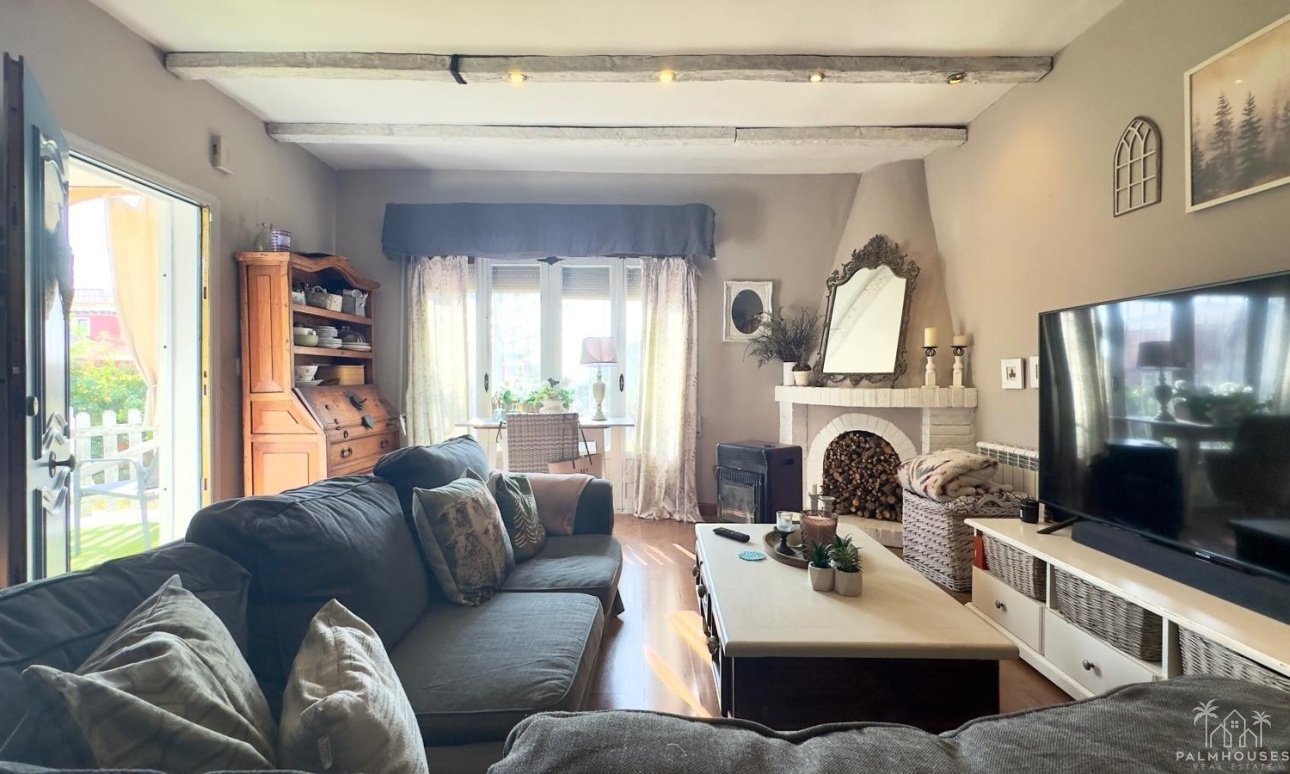 Resale - Villa - Torrevieja - Torreblanca