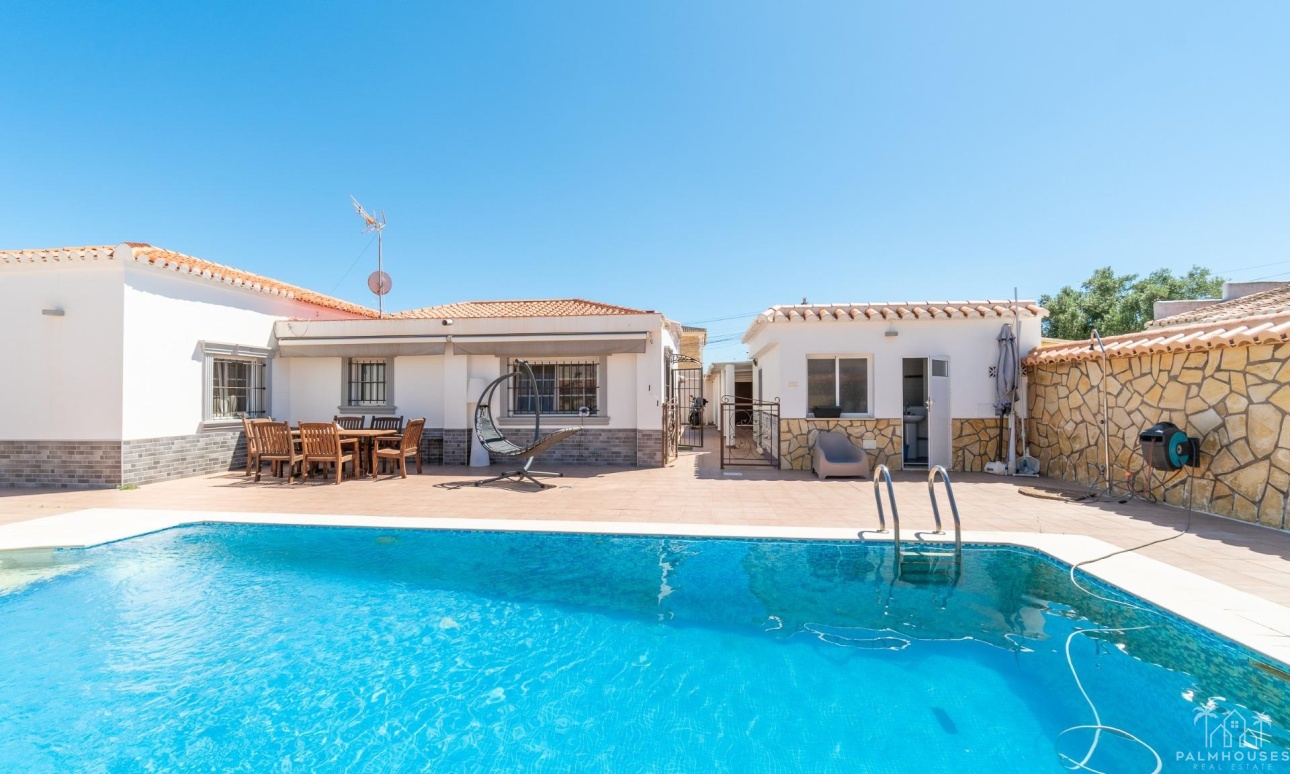 Resale - Villa - Torrevieja - Torreta - Florida