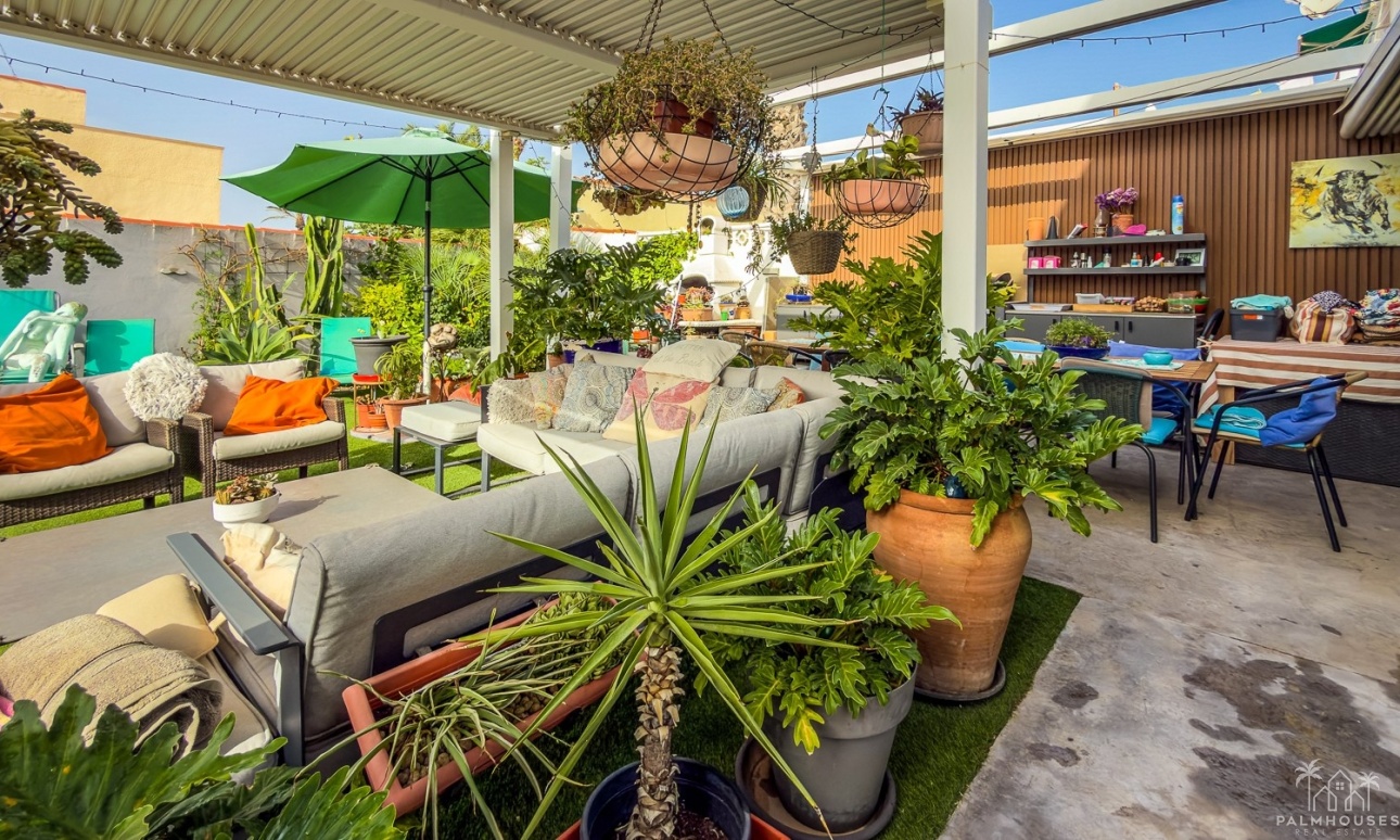 Resale - Villa - Torrevieja - Torreta - Florida
