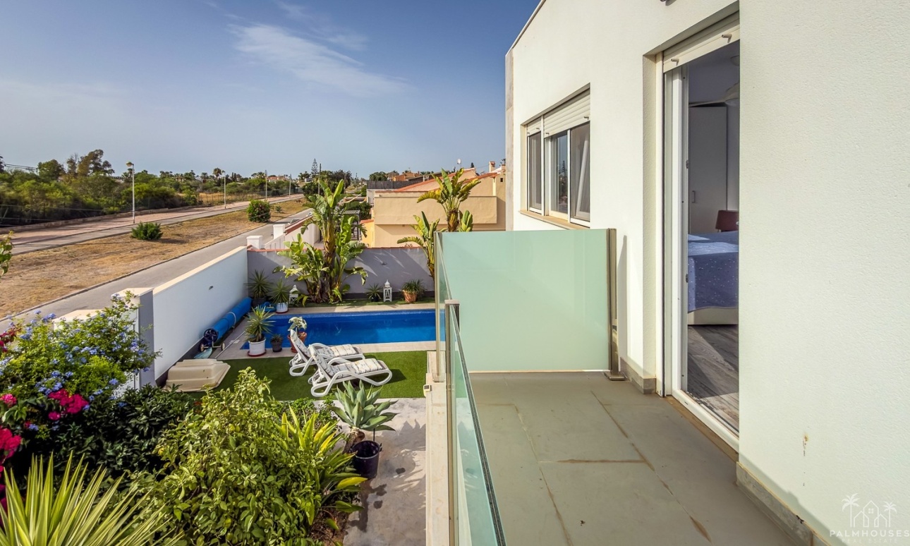 Resale - Villa - Torrevieja - Torreta - Florida
