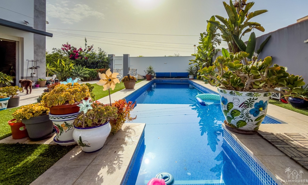 Resale - Villa - Torrevieja - Torreta - Florida