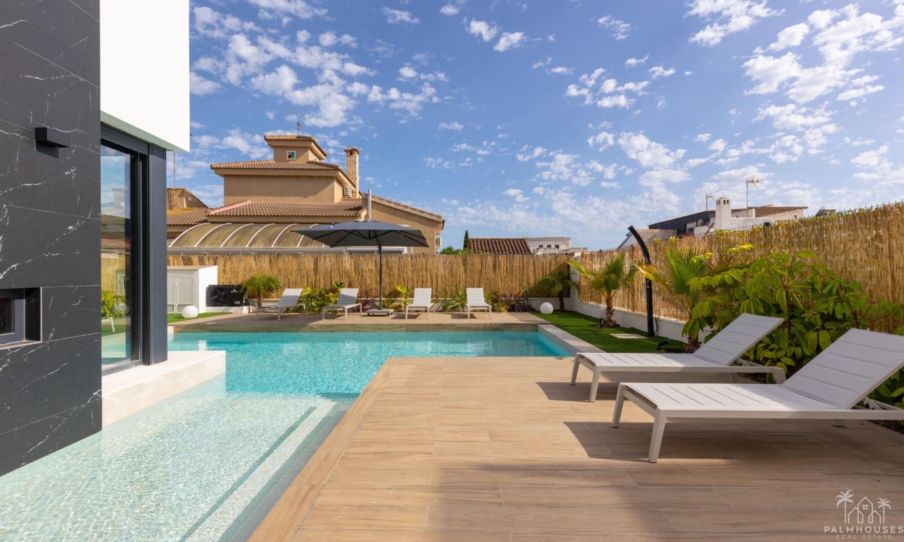 Resale - Villa - Torrevieja - Torreta Florida