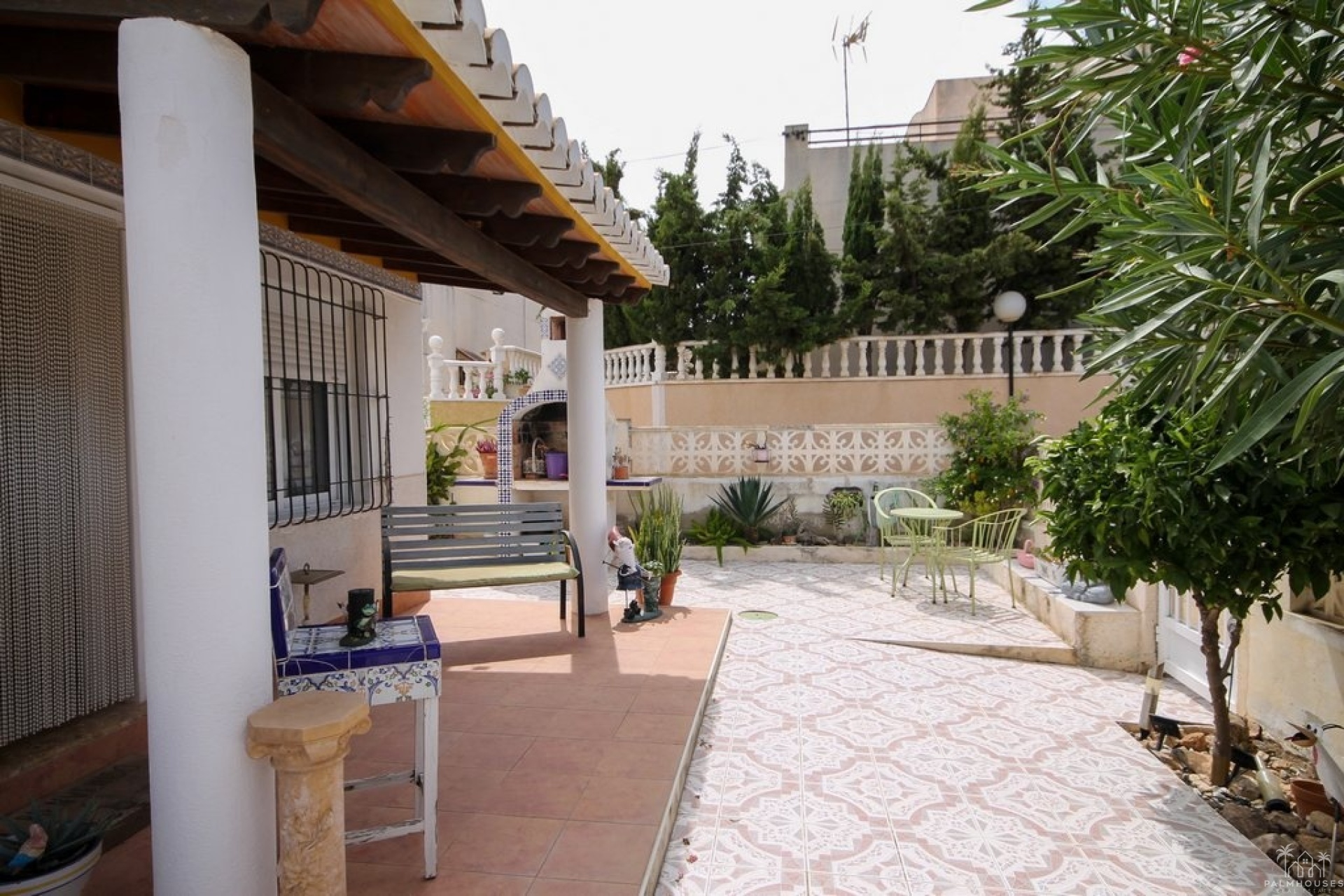 Resale - Villa - Torrevieja - Torrevieja Alicante