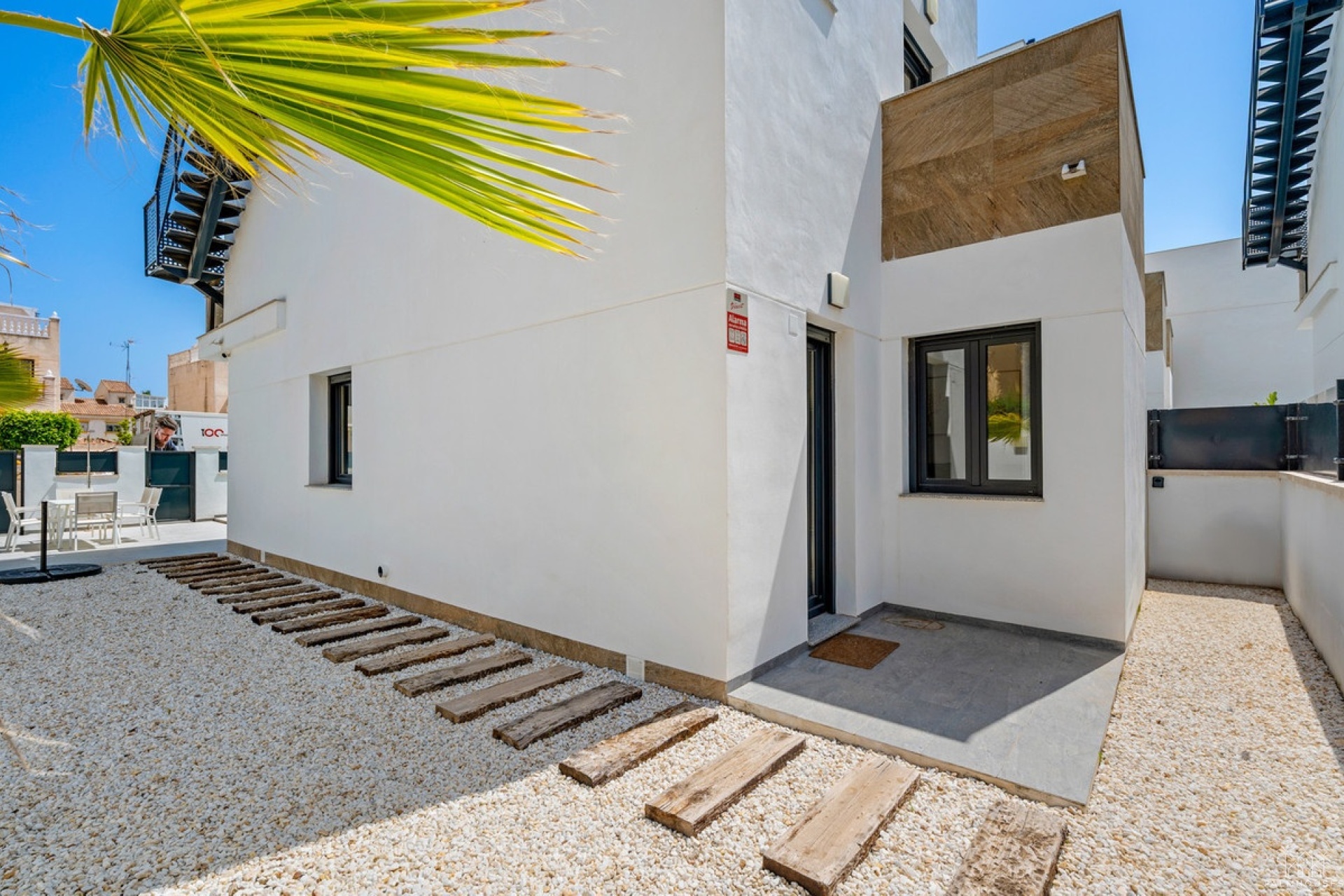 Resale - Villa - Torrevieja - Torrevieja Centro