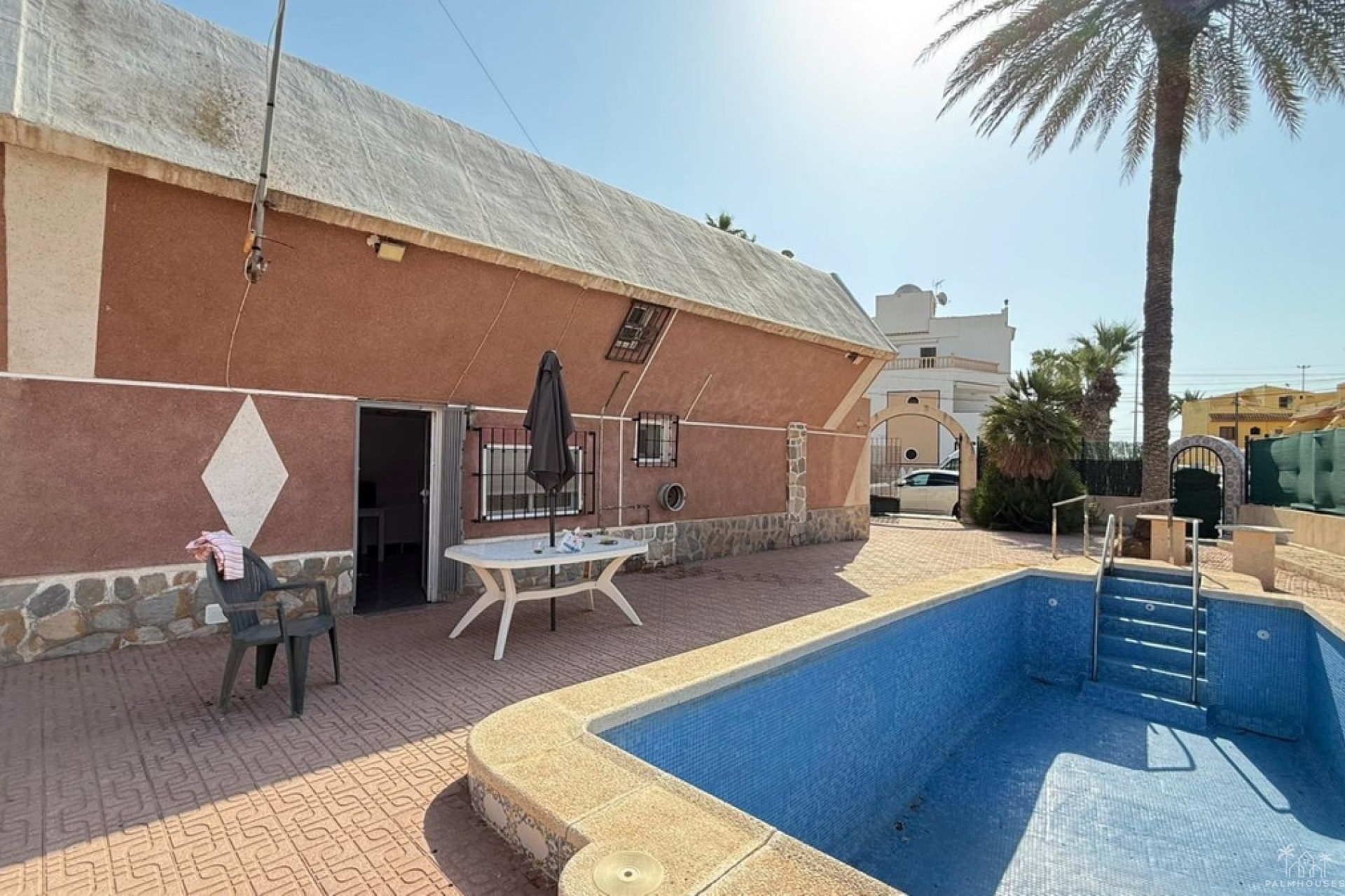Resale - Villa - Torrevieja - Torrevieja Centro