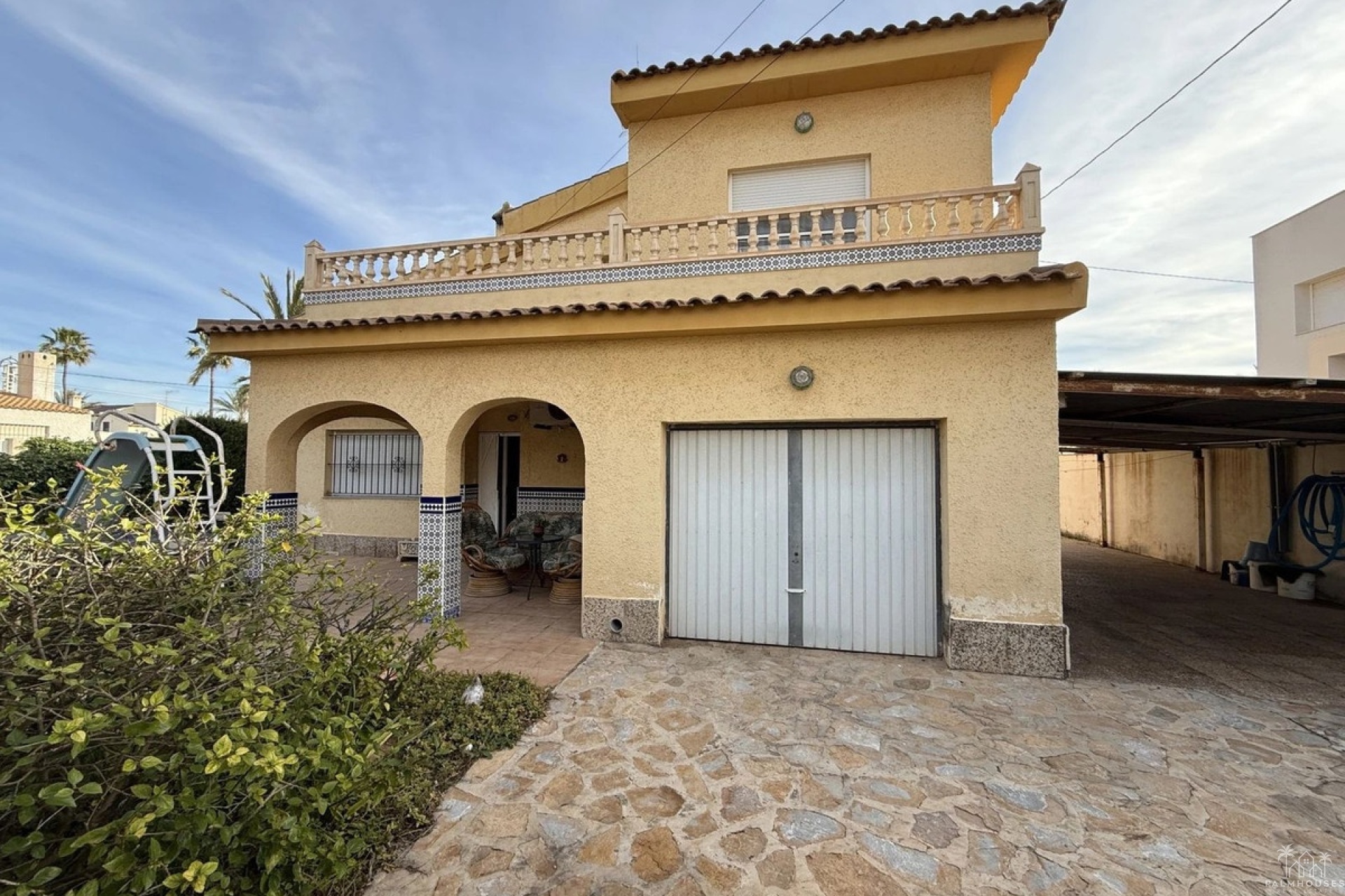 Resale - Villa - Torrevieja - Torrevieja Centro