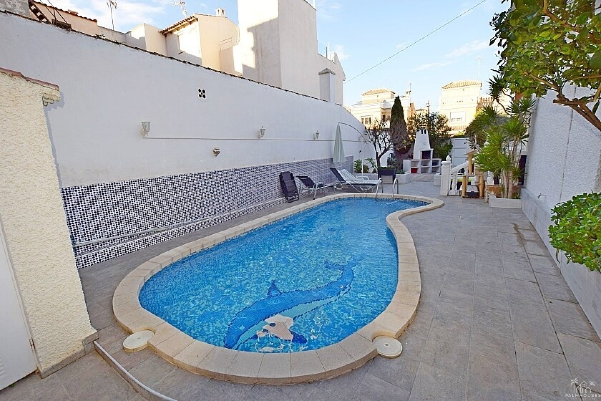 Resale - Villa - Torrevieja - Torrevieja Centro
