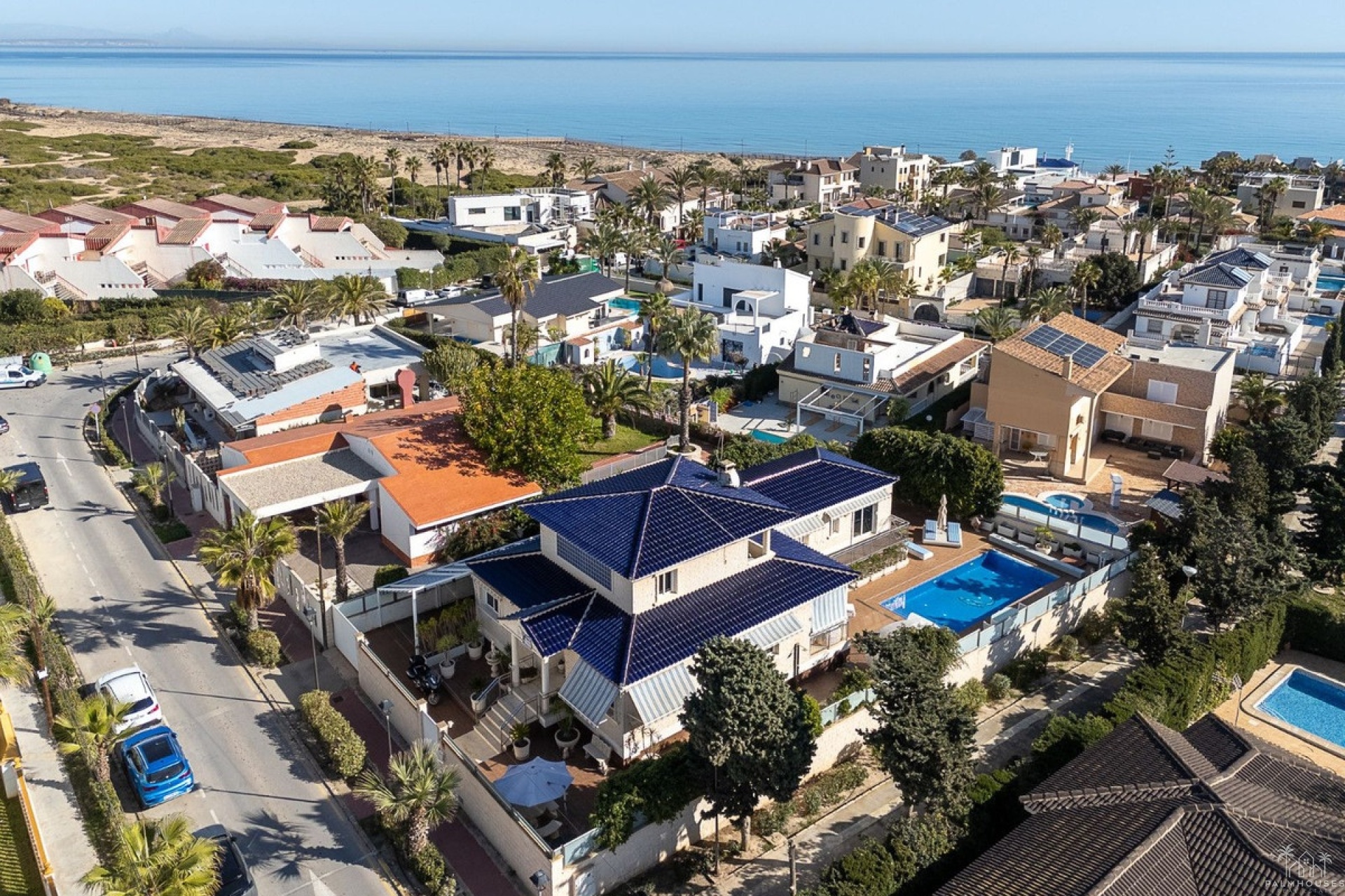 Resale - Villa - Torrevieja - Torrevieja Centro