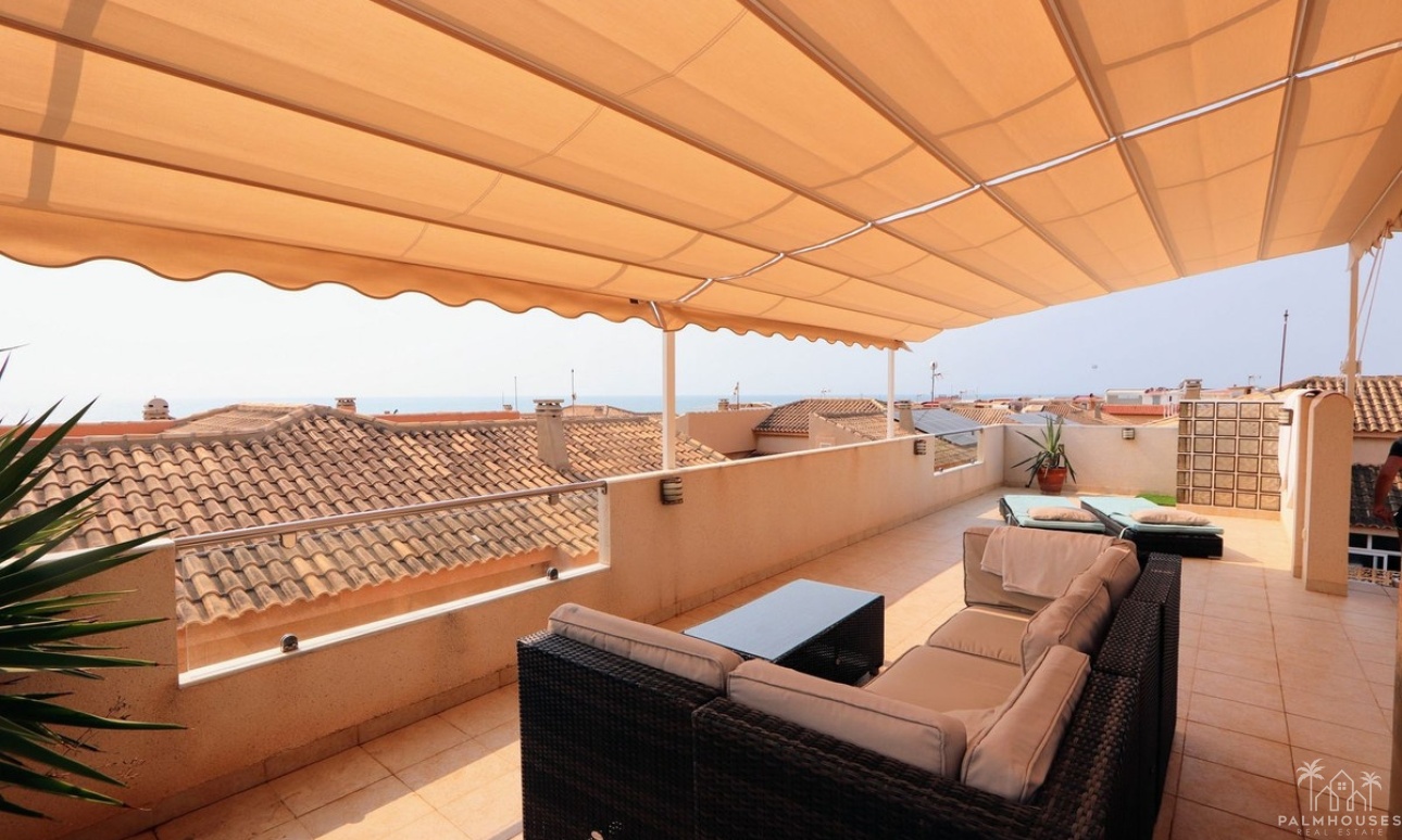 Resale - Villa - Torrevieja - Torrevieja Centro
