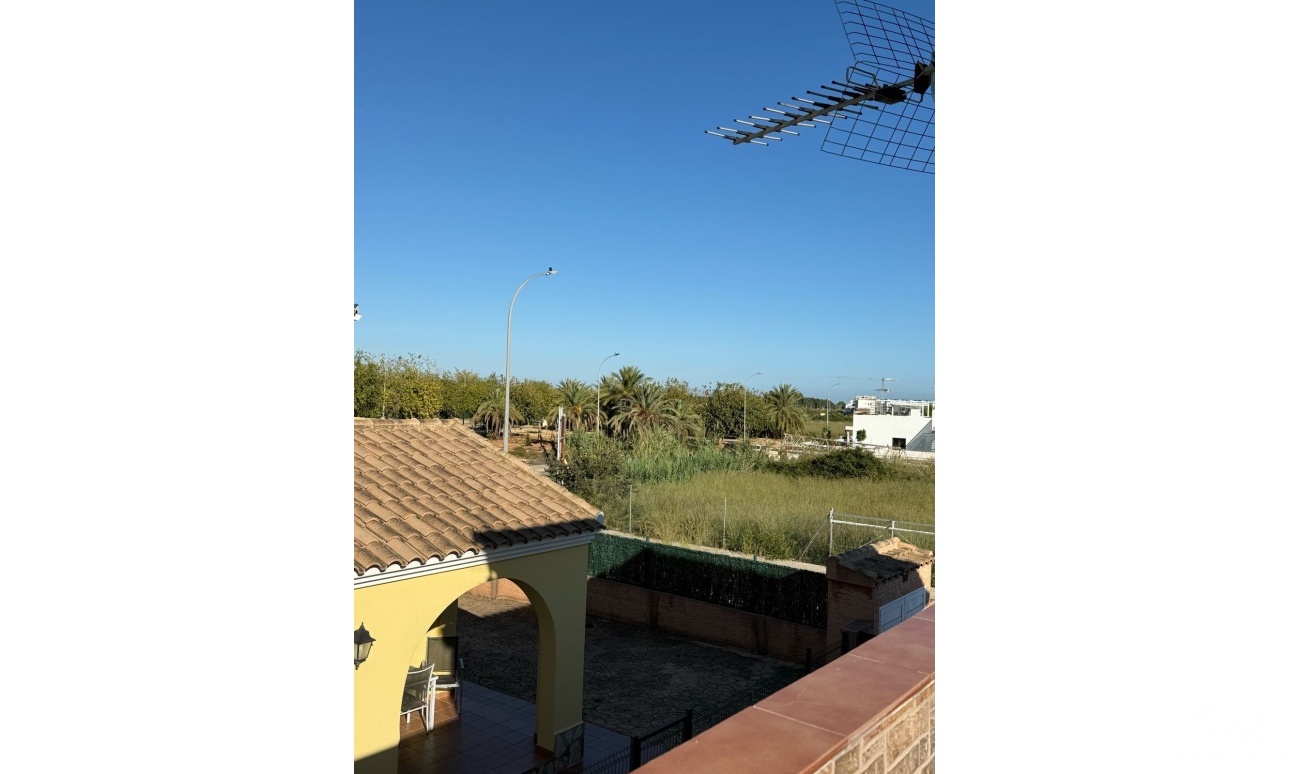 Resale - Villa - Vergel (El Vergel) - El Verger - Vergel (El Vergel) - El Verger Centro