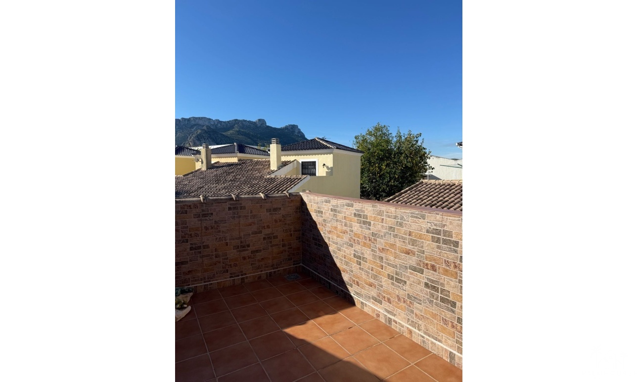 Resale - Villa - Vergel (El Vergel) - El Verger - Vergel (El Vergel) - El Verger Centro