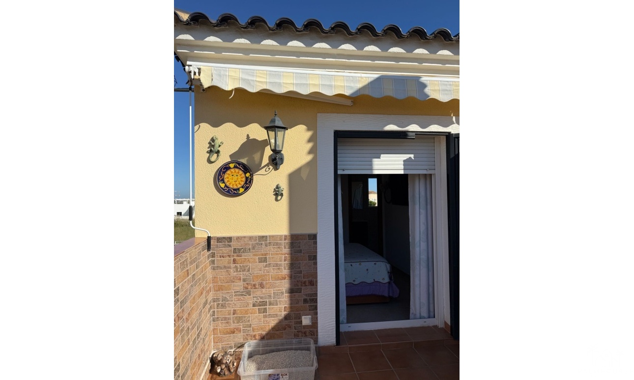Resale - Villa - Vergel (El Vergel) - El Verger - Vergel (El Vergel) - El Verger Centro